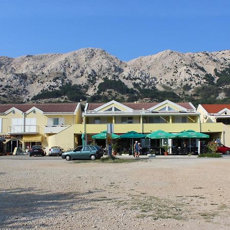 Apartments Mikulan Beach Baška Extérieur photo