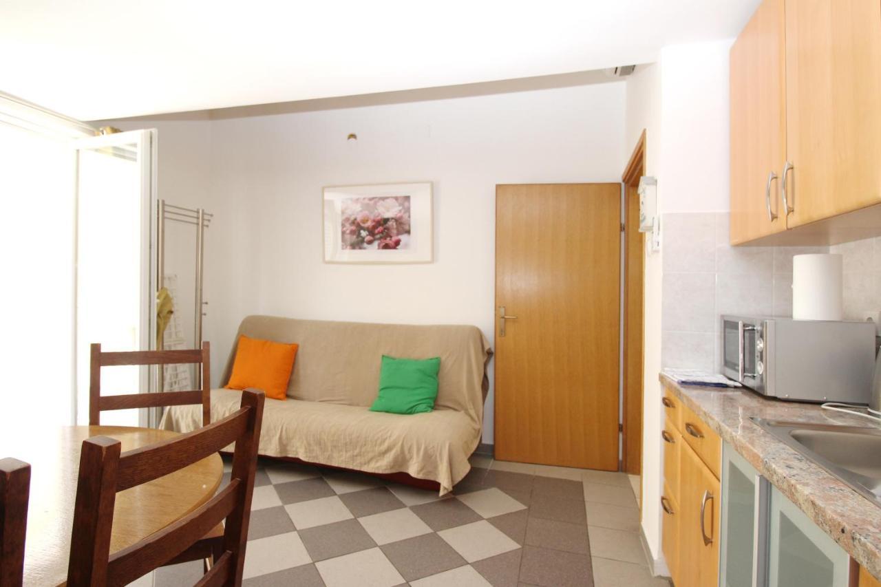 Apartments Mikulan Beach Baška Extérieur photo