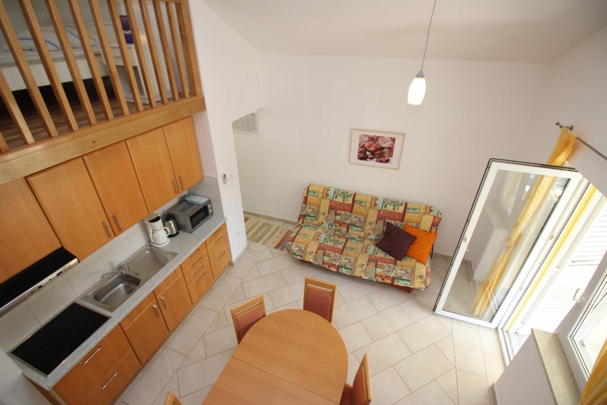 Apartments Mikulan Beach Baška Extérieur photo
