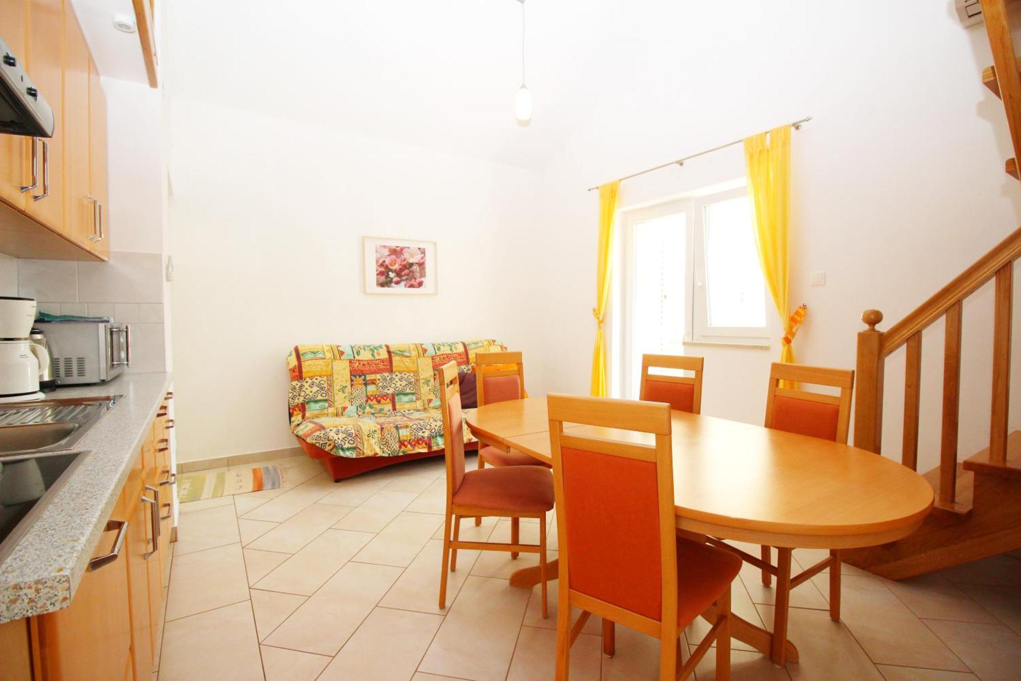 Apartments Mikulan Beach Baška Extérieur photo