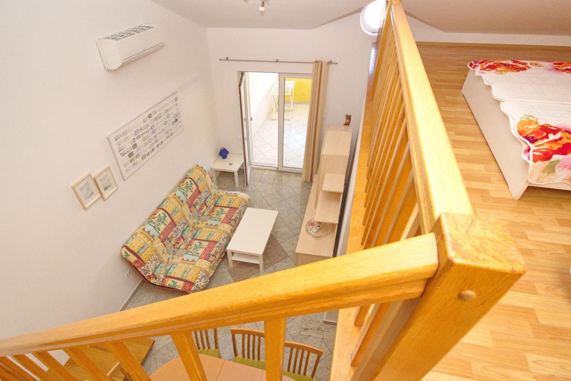 Apartments Mikulan Beach Baška Extérieur photo