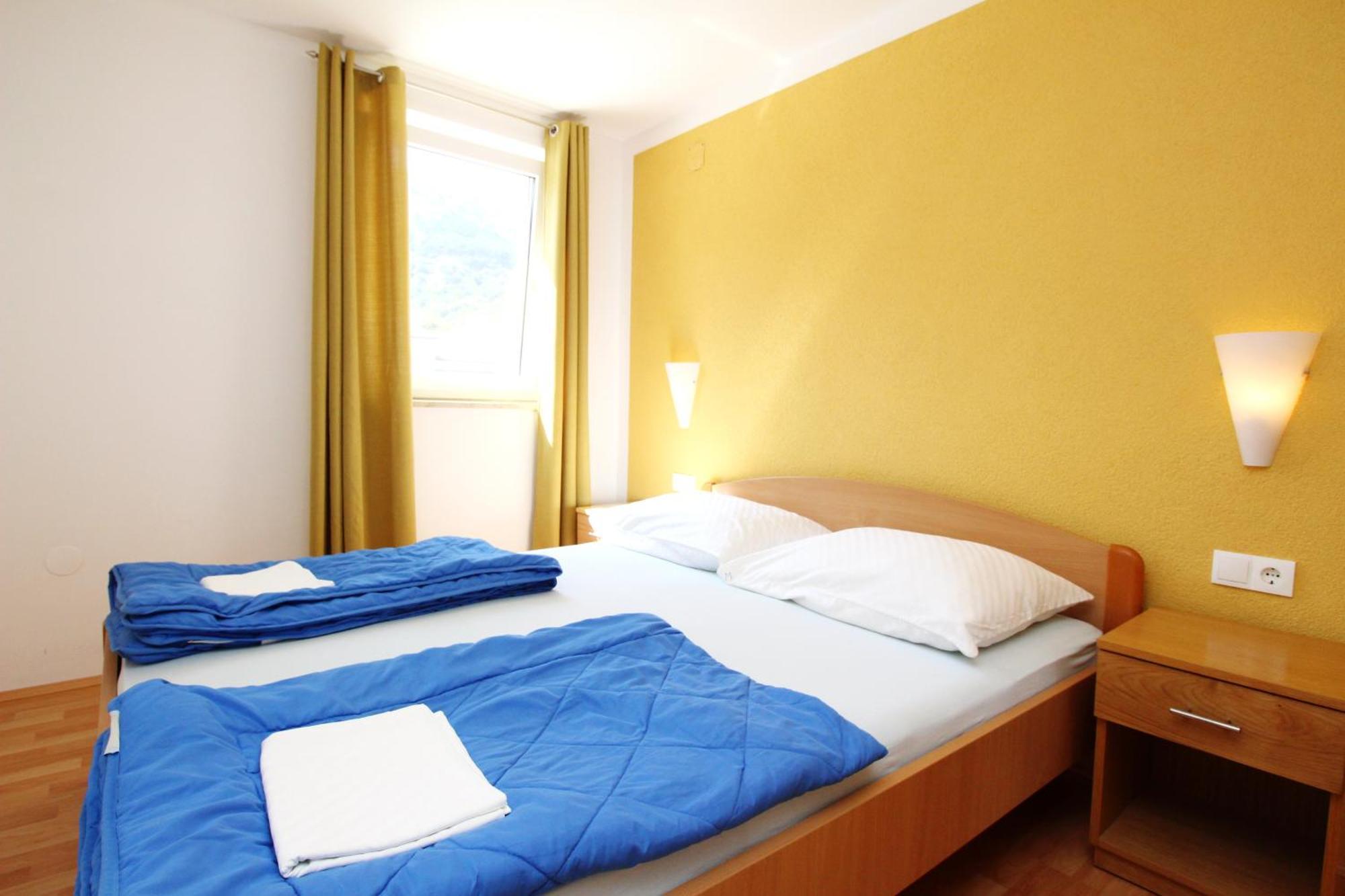 Apartments Mikulan Beach Baška Chambre photo