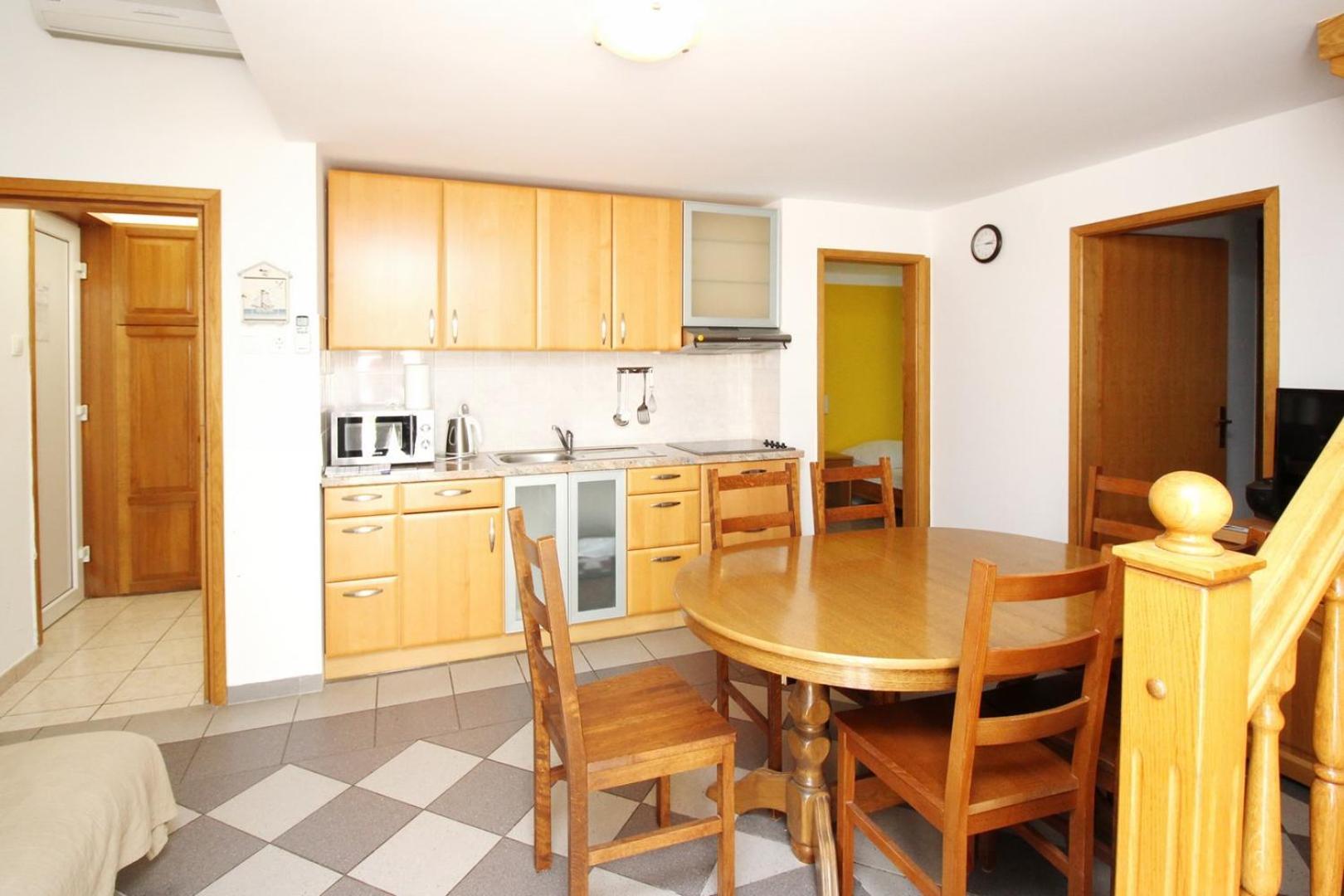 Apartments Mikulan Beach Baška Extérieur photo