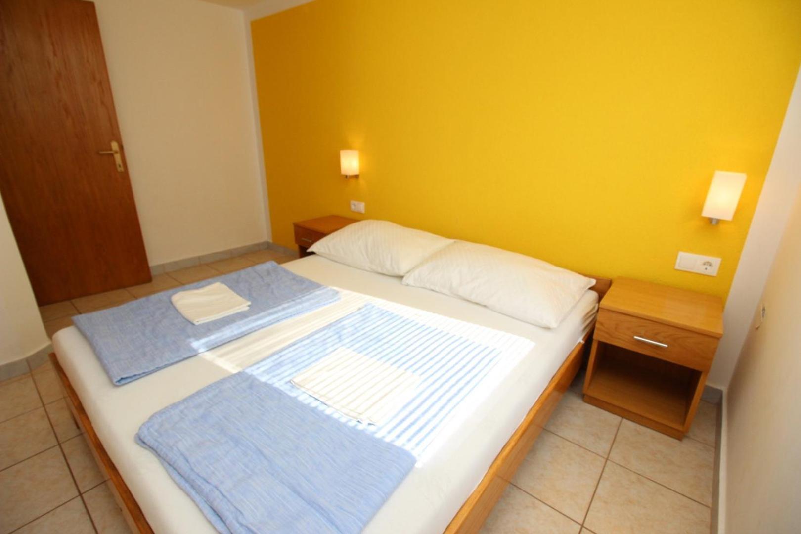 Apartments Mikulan Beach Baška Extérieur photo