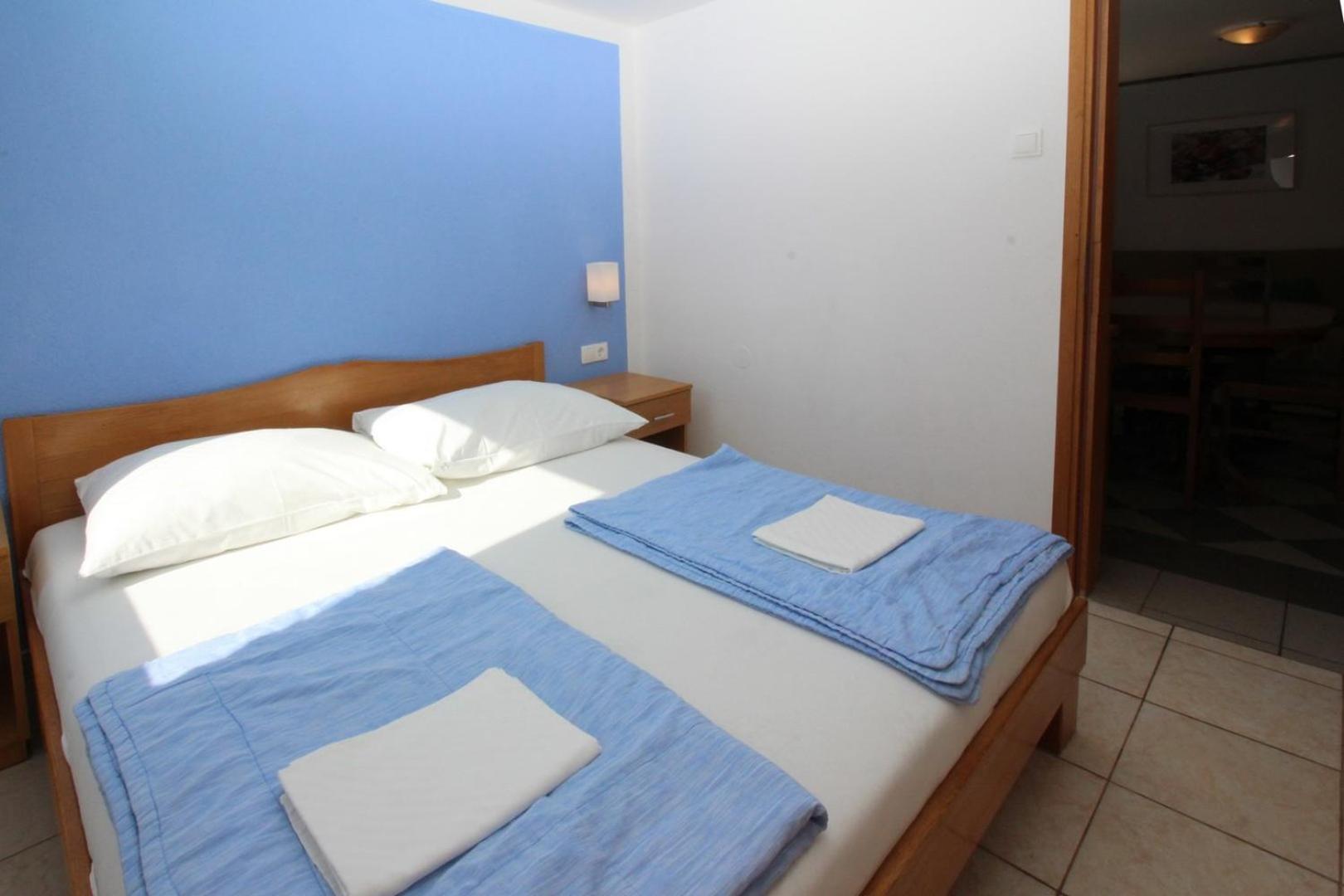 Apartments Mikulan Beach Baška Extérieur photo