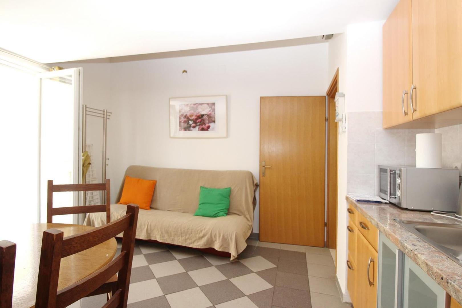 Apartments Mikulan Beach Baška Extérieur photo