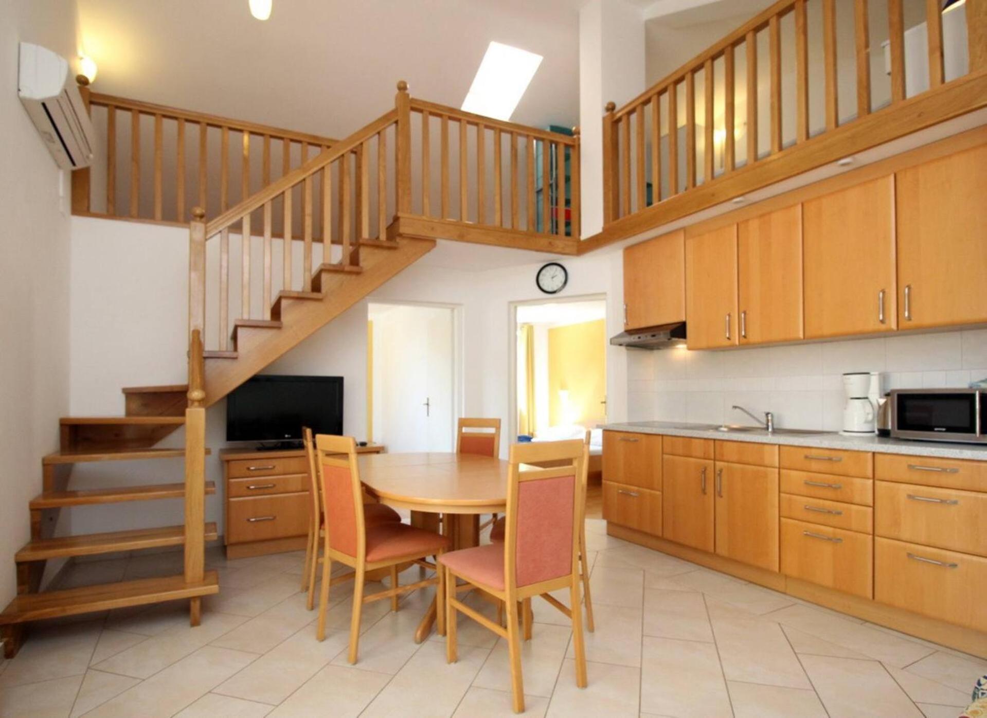 Apartments Mikulan Beach Baška Extérieur photo
