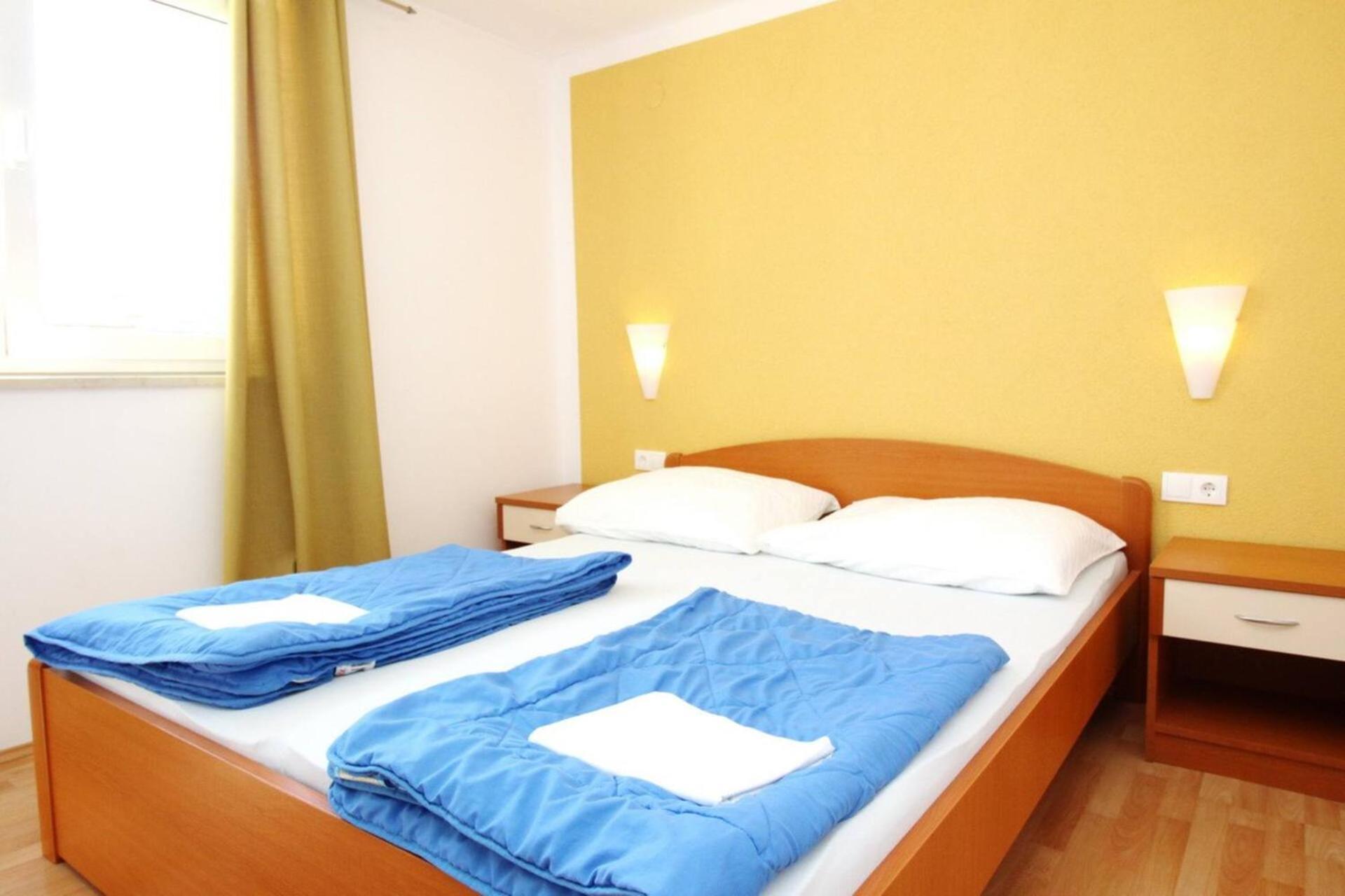 Apartments Mikulan Beach Baška Extérieur photo