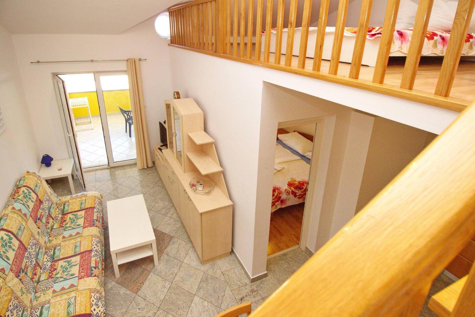 Apartments Mikulan Beach Baška Extérieur photo