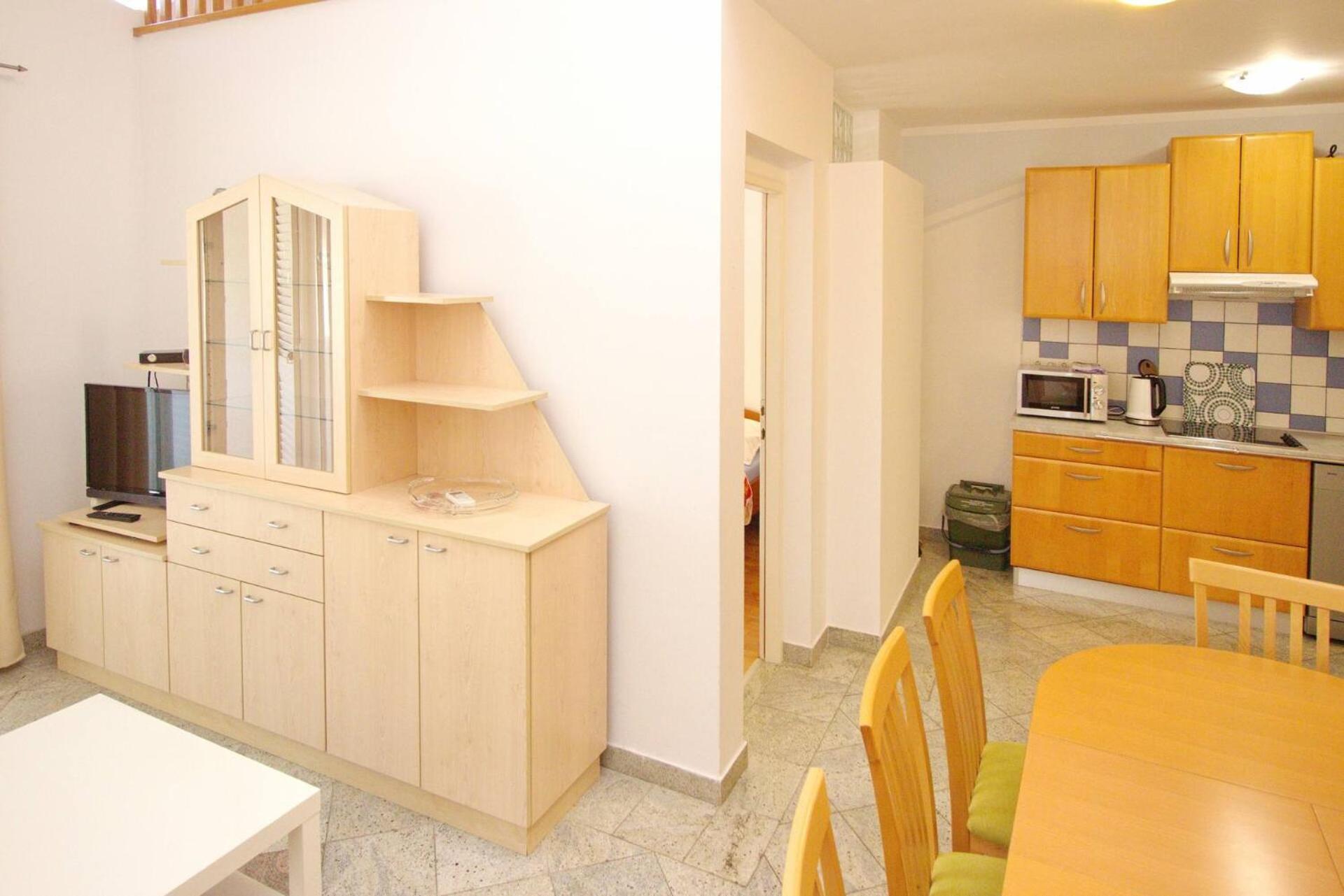 Apartments Mikulan Beach Baška Extérieur photo