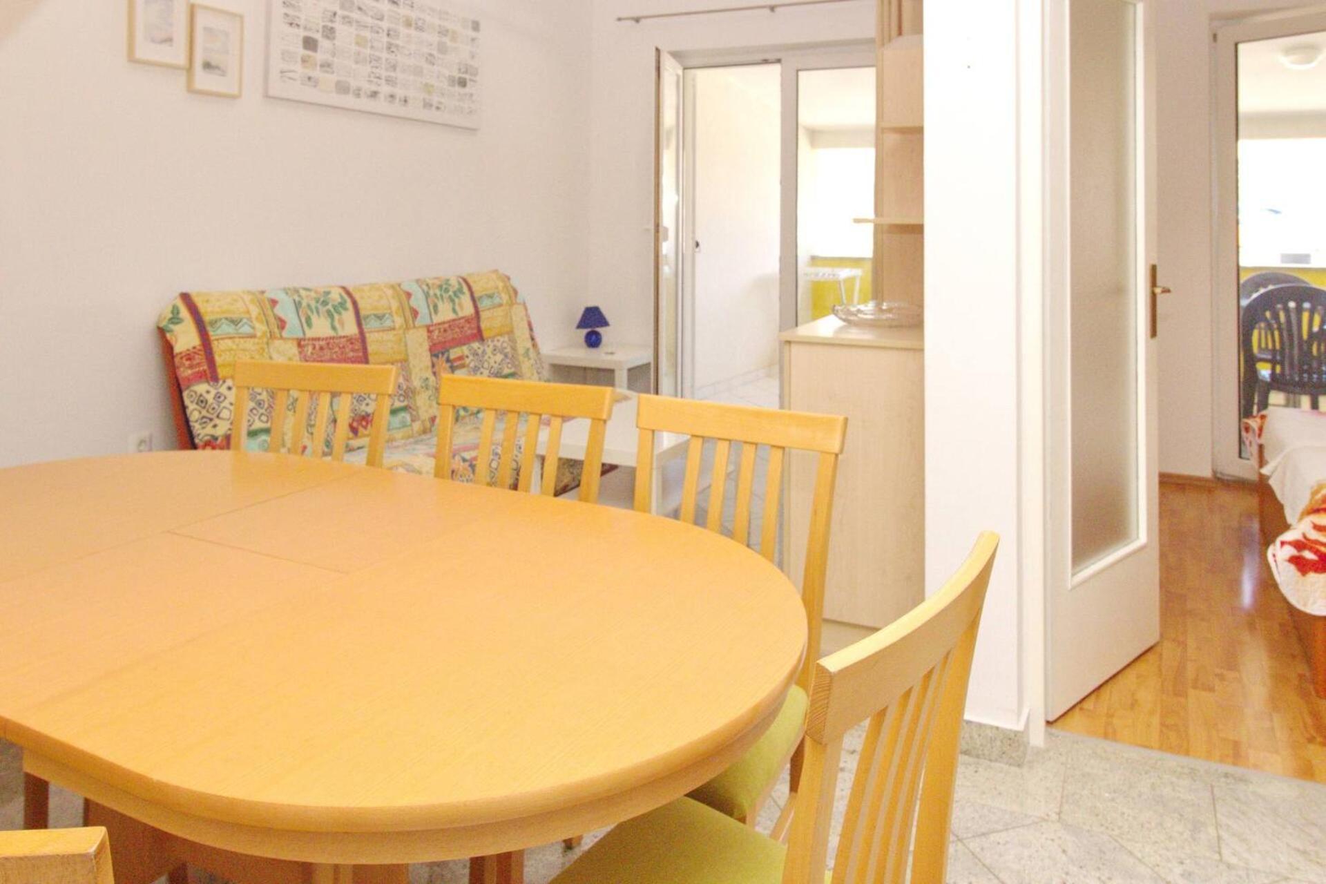 Apartments Mikulan Beach Baška Extérieur photo