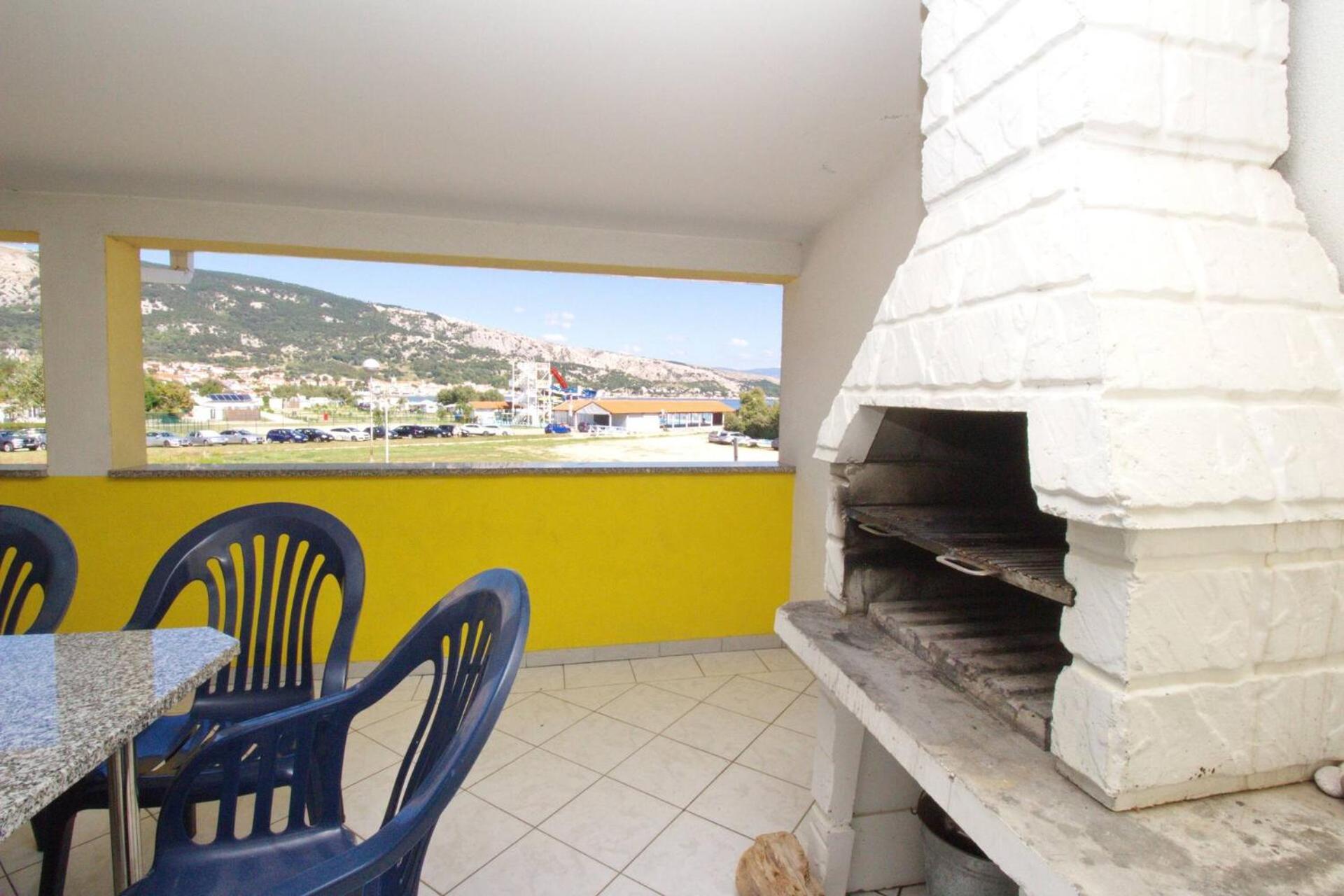 Apartments Mikulan Beach Baška Extérieur photo