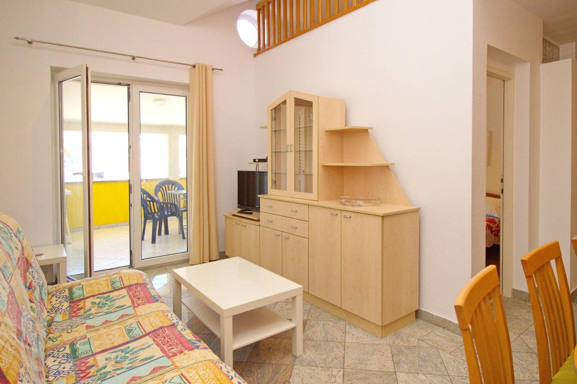 Apartments Mikulan Beach Baška Extérieur photo