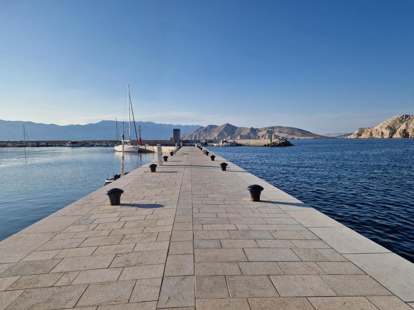 Apartments Mikulan Beach Baška Extérieur photo